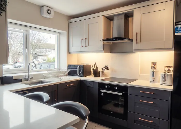 Artane House Ferienhaus *