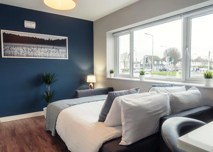 Artane House Дом отдыха Дублин