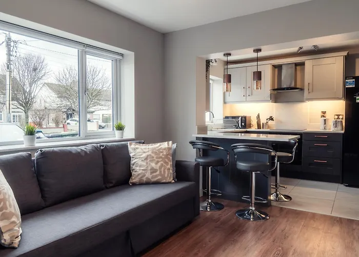 Artane House Дублин