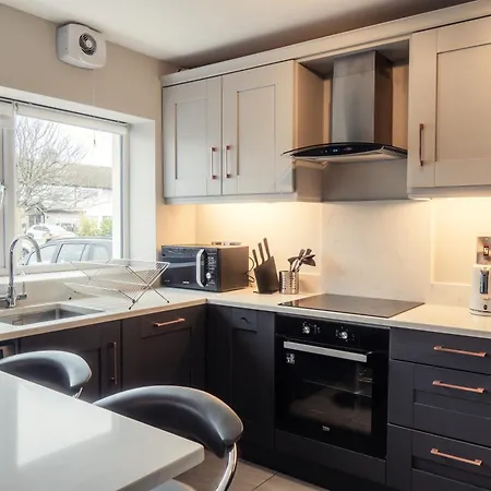 Artane House Сasa de vacaciones *