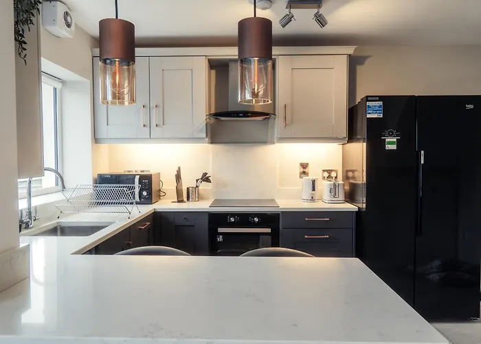 Nyaraló Artane House Dublin